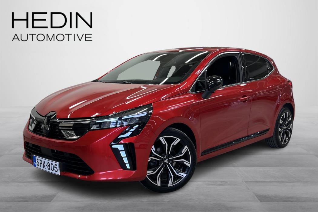 Mitsubishi Colt 2024