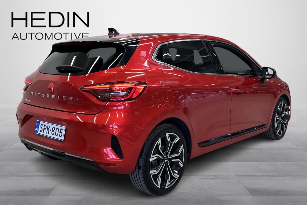 Mitsubishi Colt 2024
