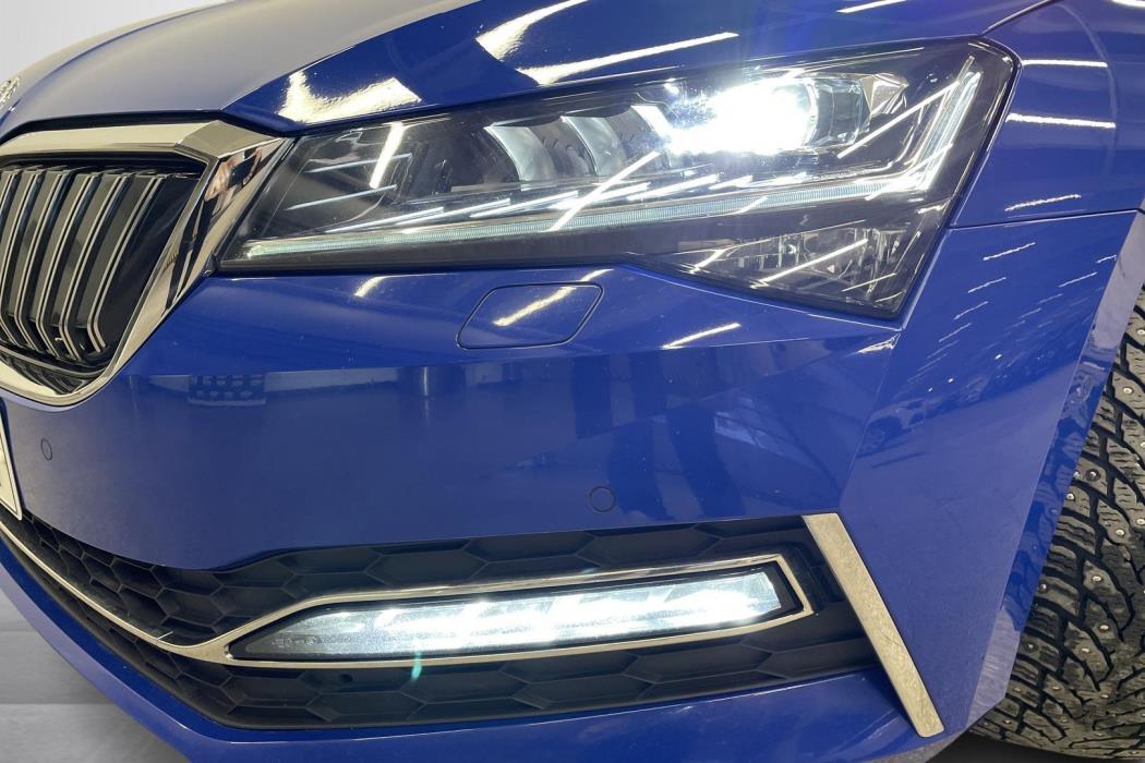 SKODA SUPERB 2020