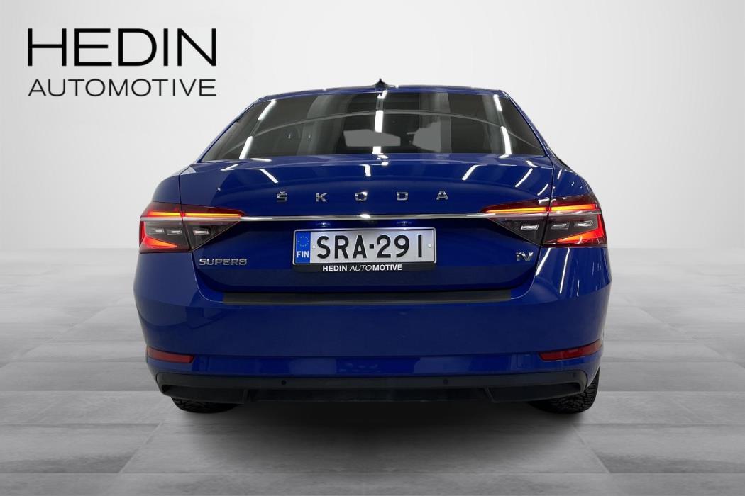 SKODA SUPERB 2020