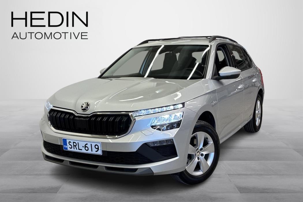 Skoda Kamiq 2024