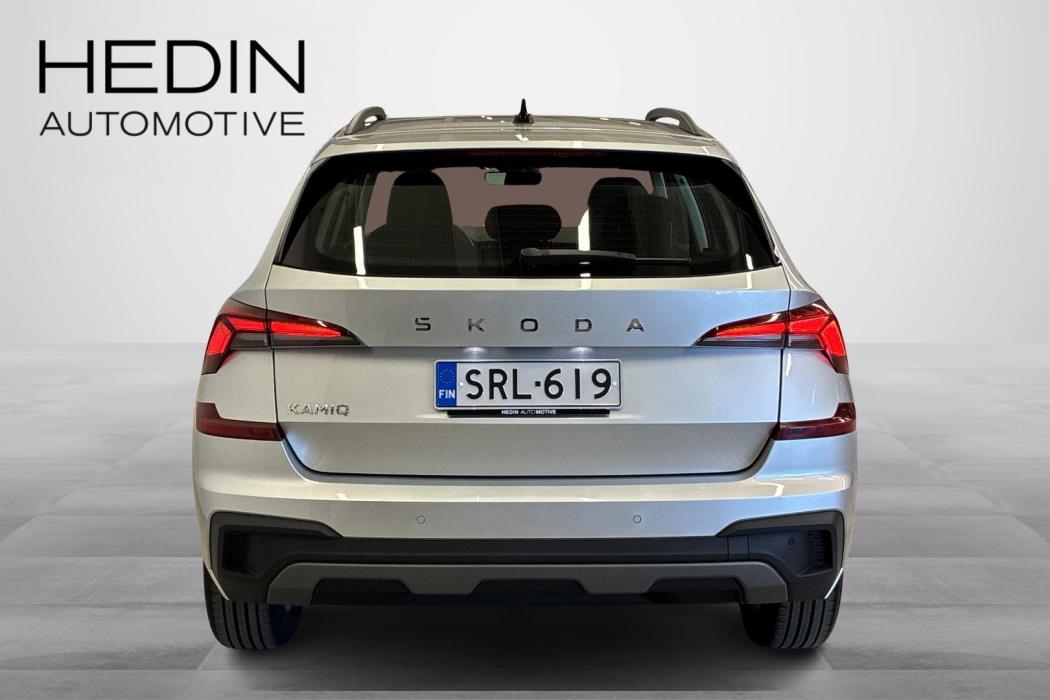 Skoda Kamiq 2024