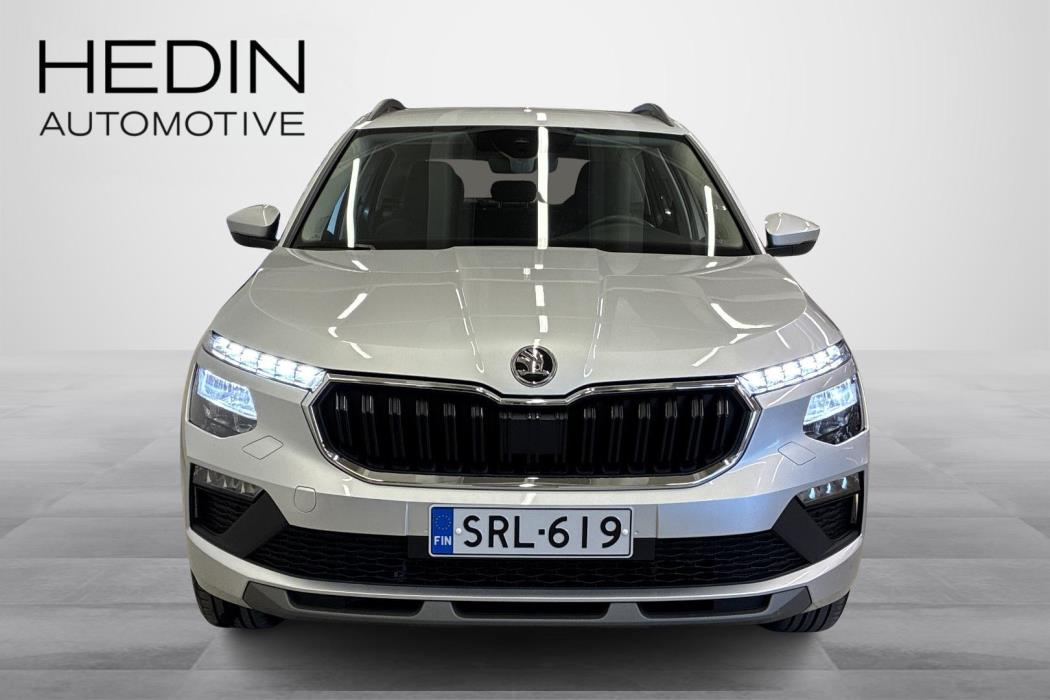 Skoda Kamiq 2024