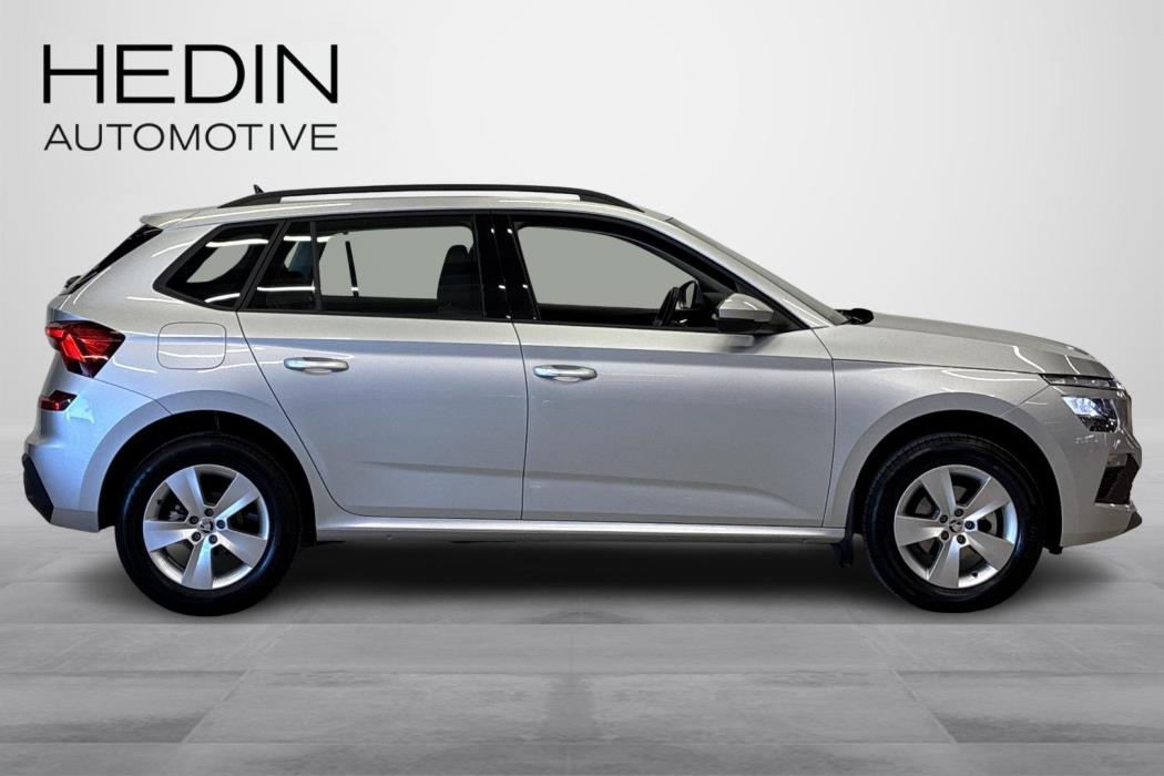 Skoda Kamiq 2024