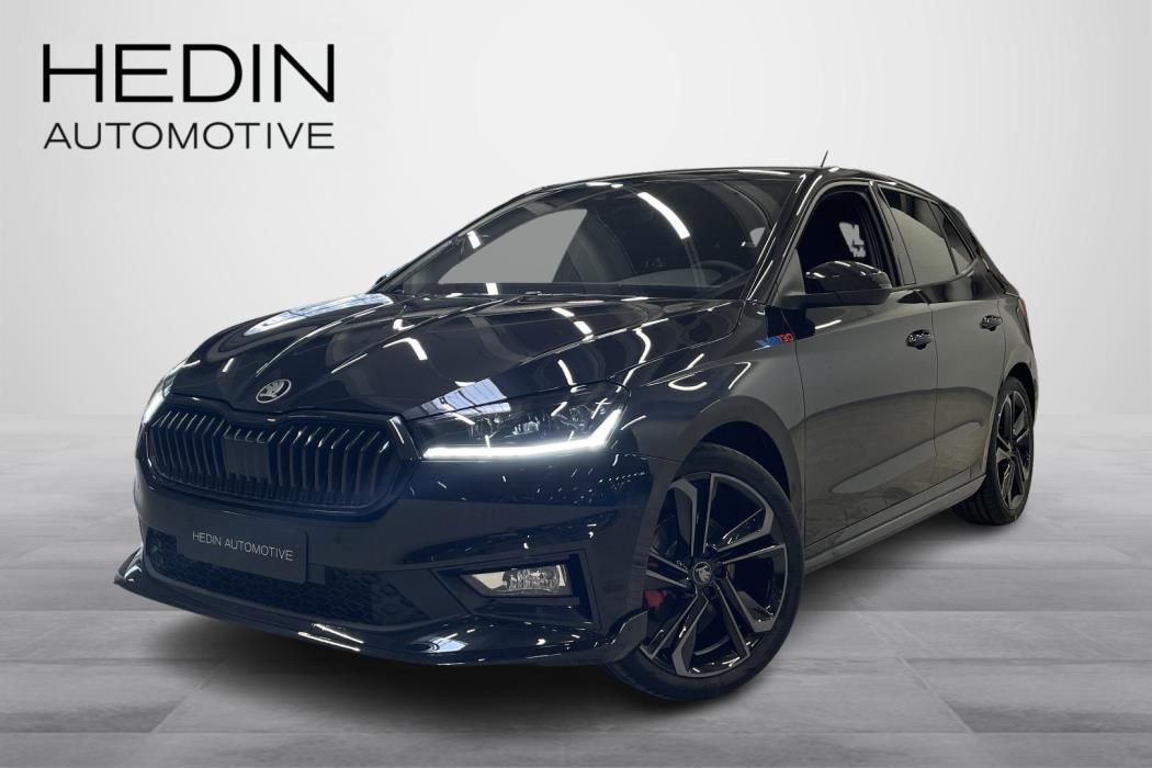 Skoda Fabia 2026
