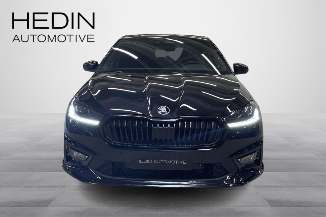 Skoda Fabia 2026