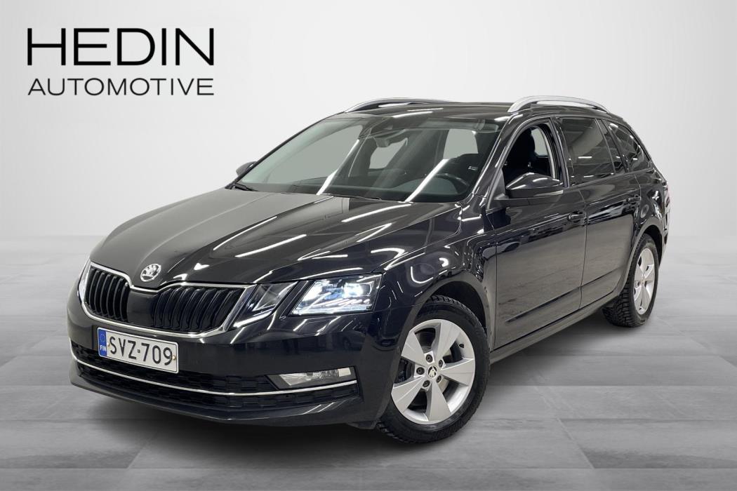 Skoda Octavia 2019