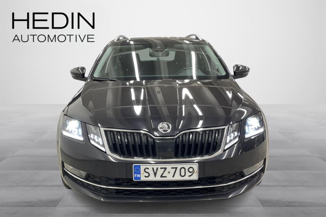 Skoda Octavia 2019