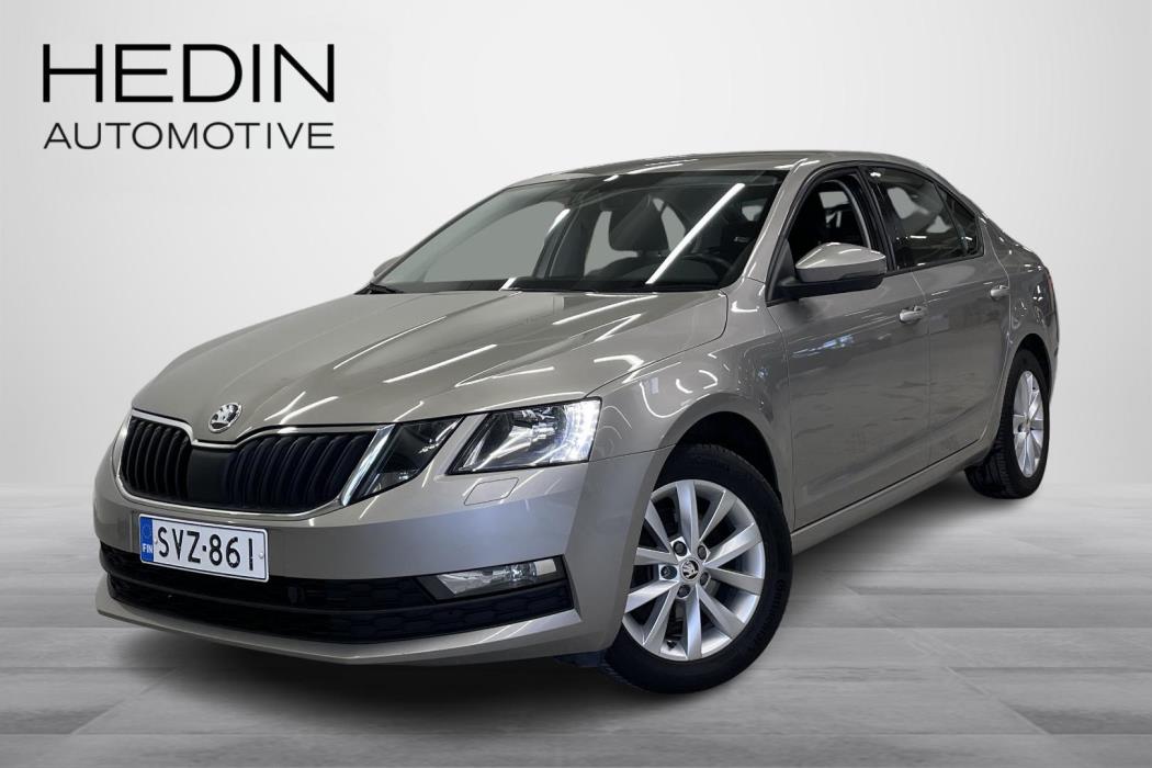 Skoda Octavia 2019