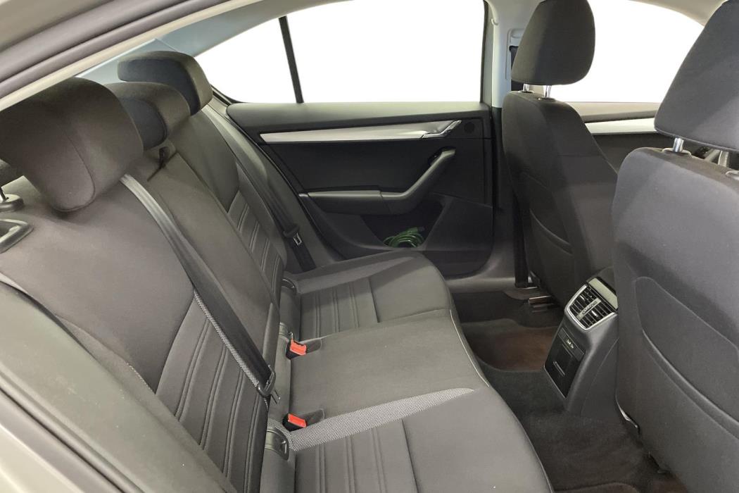 Skoda Octavia 2019