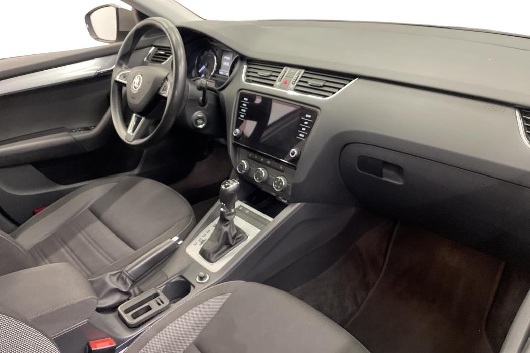 Skoda Octavia 2019