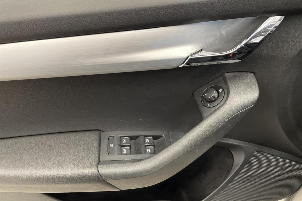 Skoda Octavia 2019