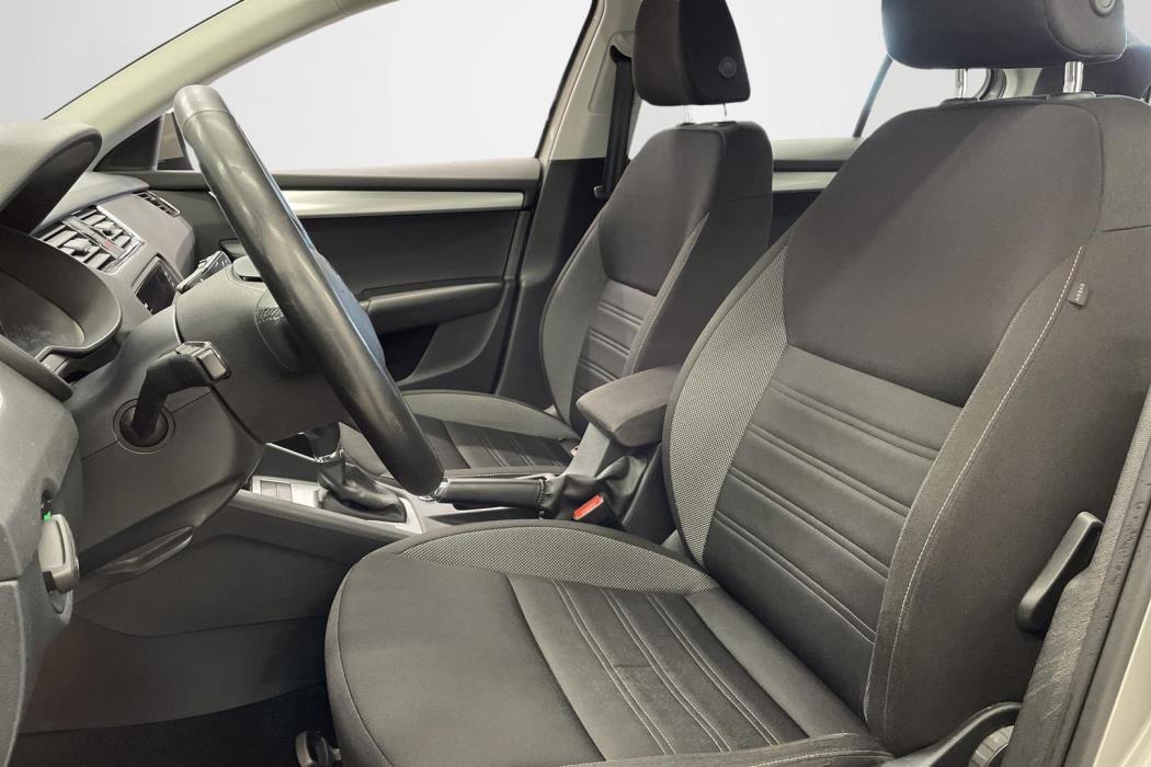 Skoda Octavia 2019