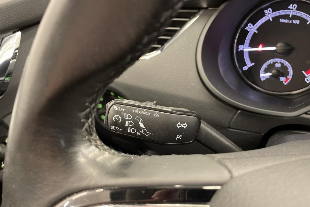 Skoda Octavia 2019