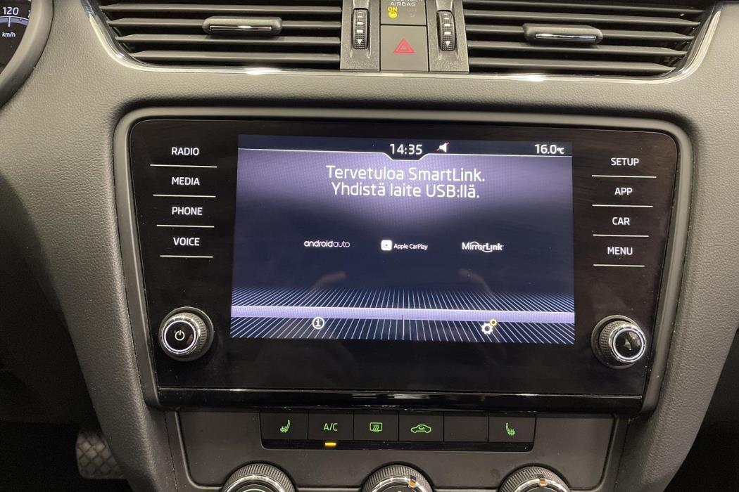 Skoda Octavia 2019