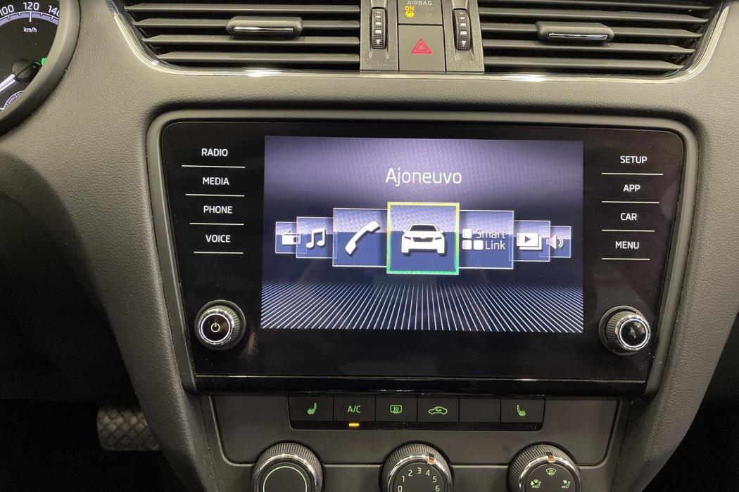 Skoda Octavia 2019