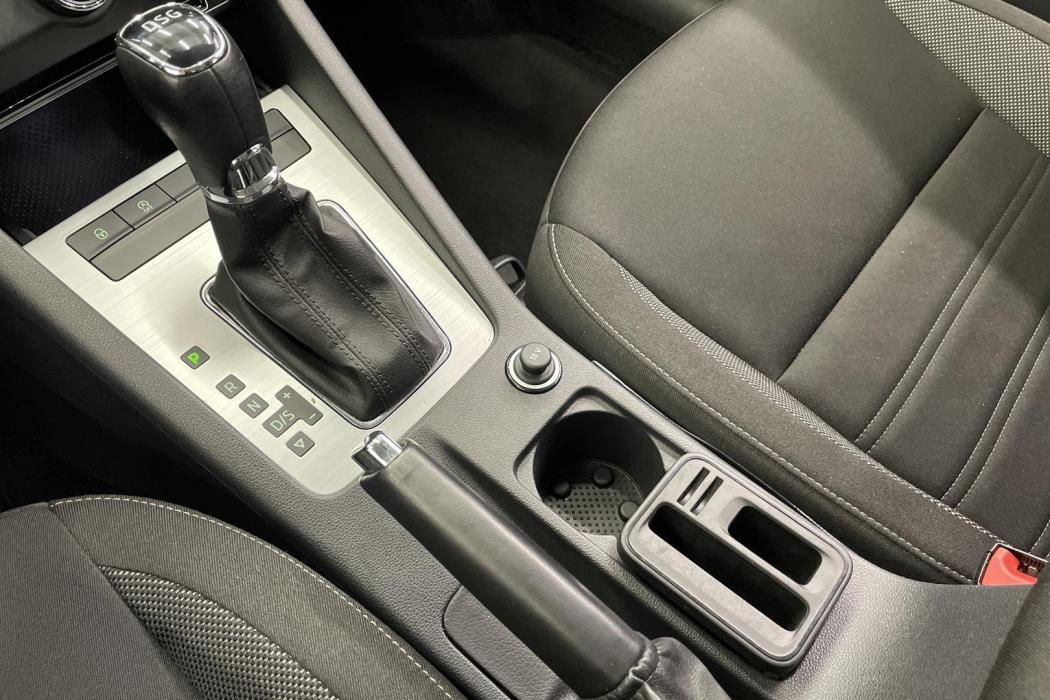 Skoda Octavia 2019