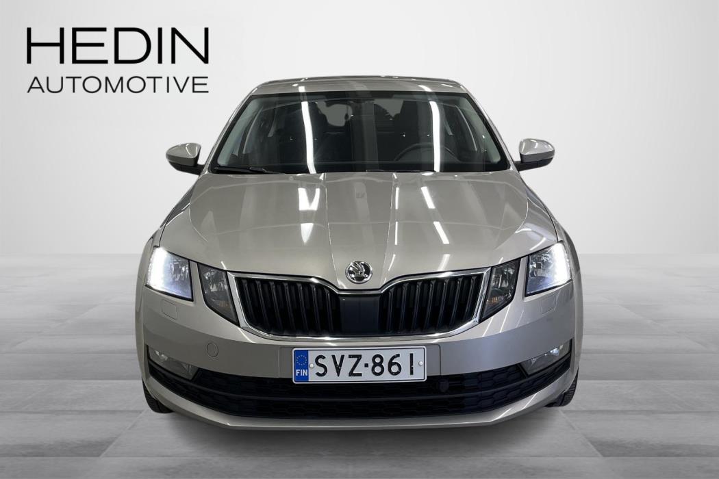 Skoda Octavia 2019