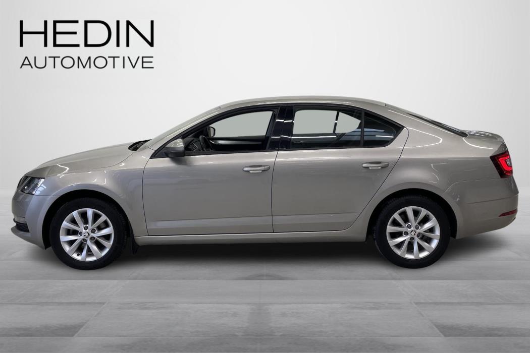 Skoda Octavia 2019