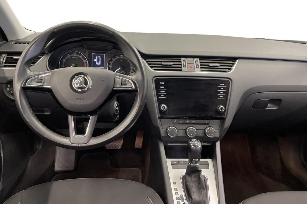 Skoda Octavia 2019