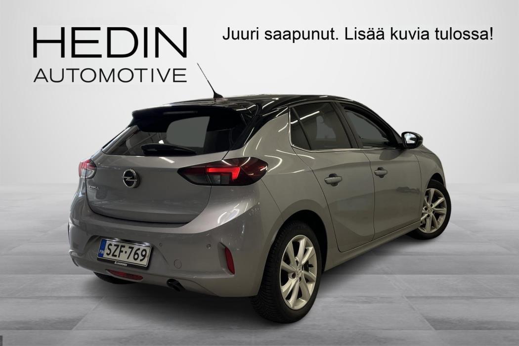 Opel Corsa 2022