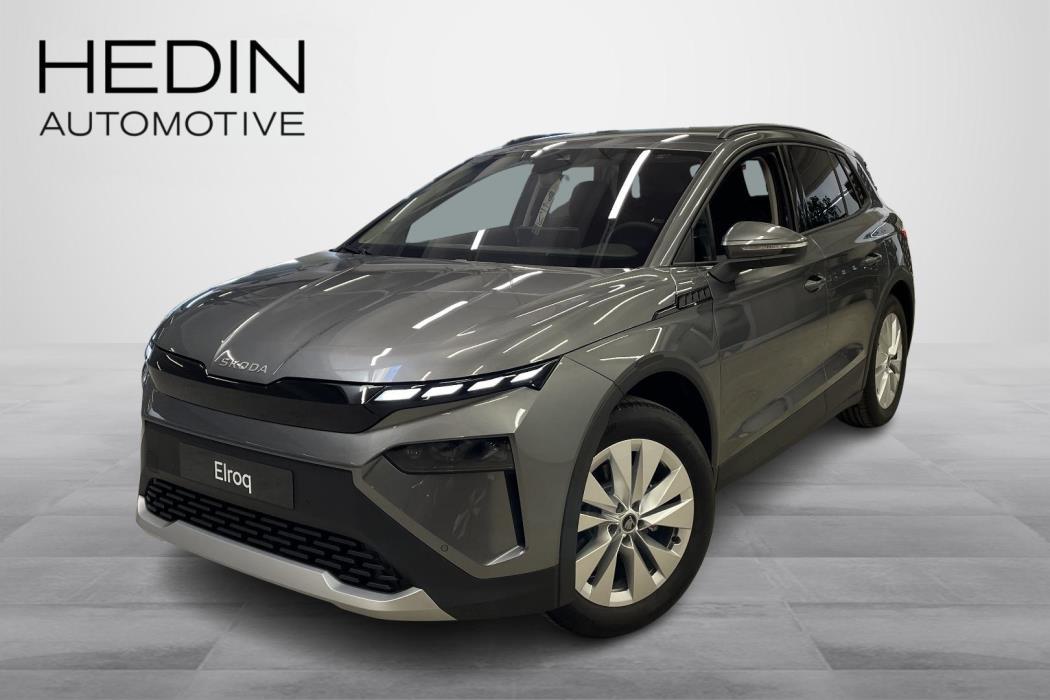 SKODA Elroq 2025