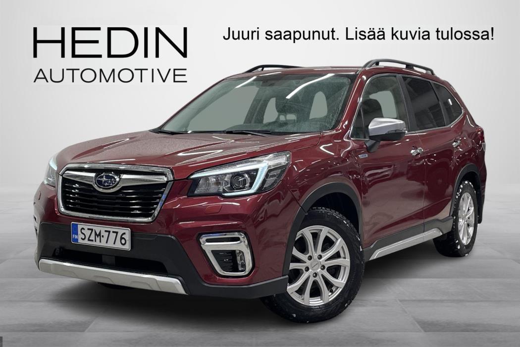 SUBARU FORESTER 2020