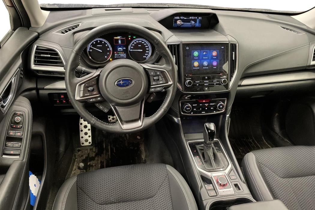 SUBARU FORESTER 2020