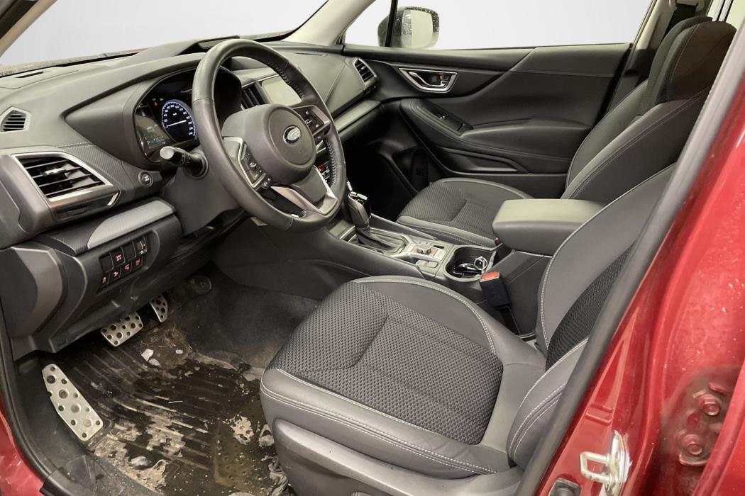 SUBARU FORESTER 2020