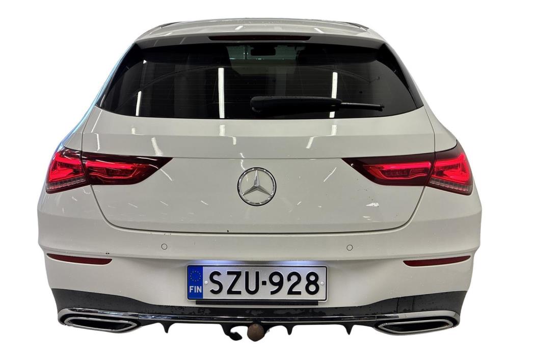 Mercedes-Benz CLA 2020
