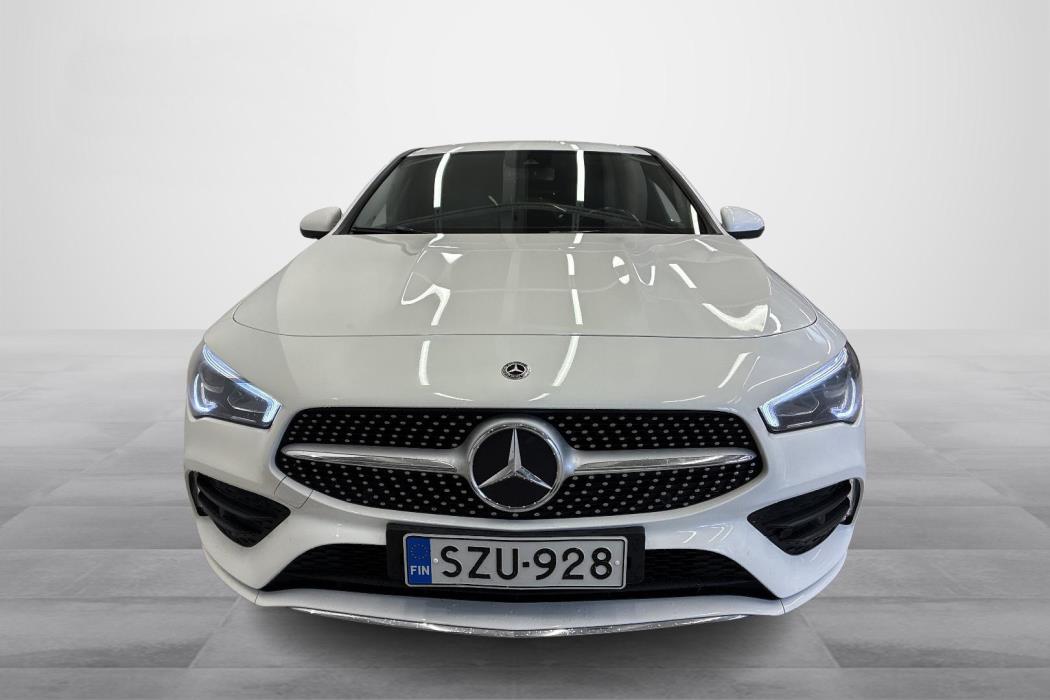 Mercedes-Benz CLA 2020