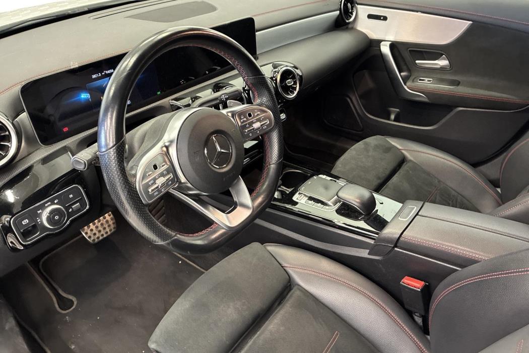 Mercedes-Benz CLA 2020