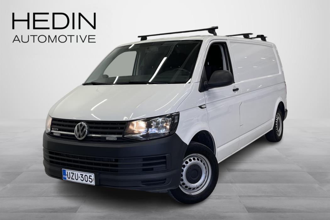 Volkswagen Transporter 2017