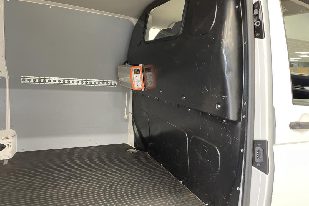 Volkswagen Transporter 2017