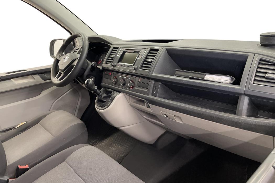 Volkswagen Transporter 2017