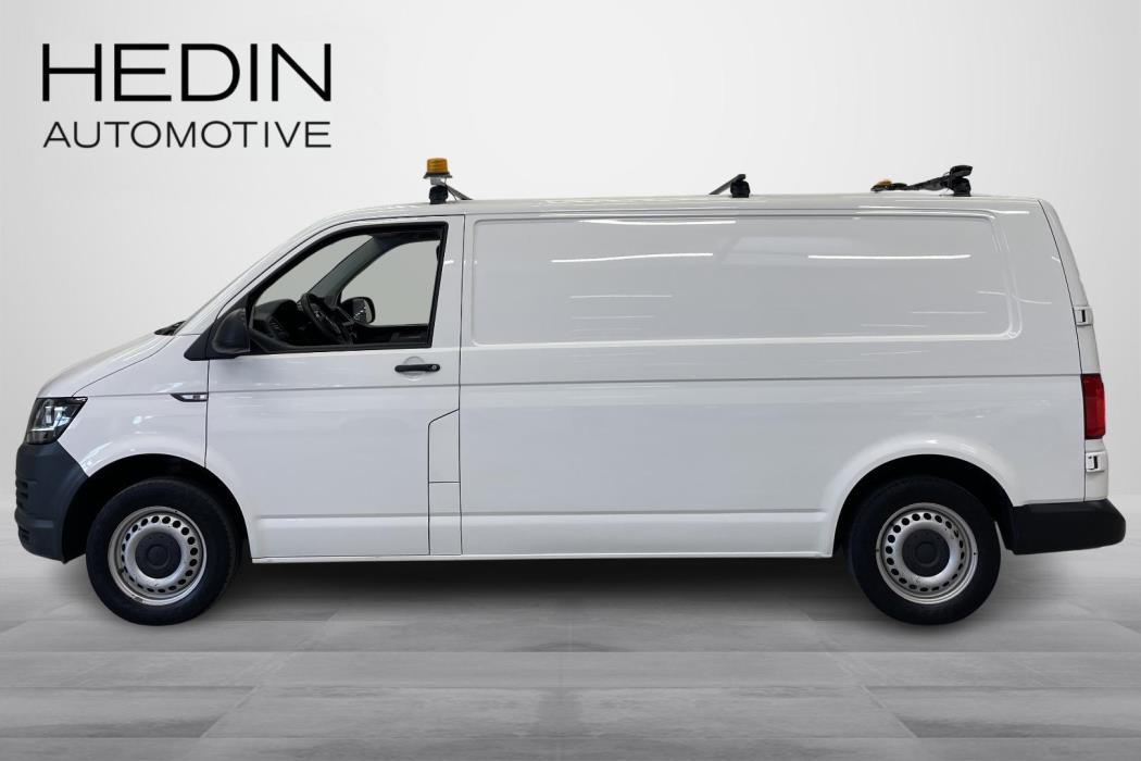 Volkswagen Transporter 2017