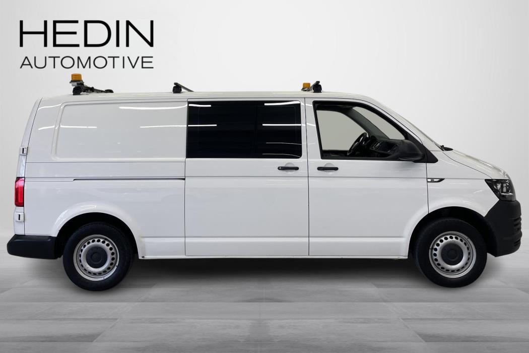 Volkswagen Transporter 2017