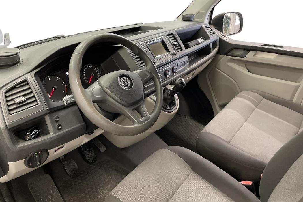 Volkswagen Transporter 2017