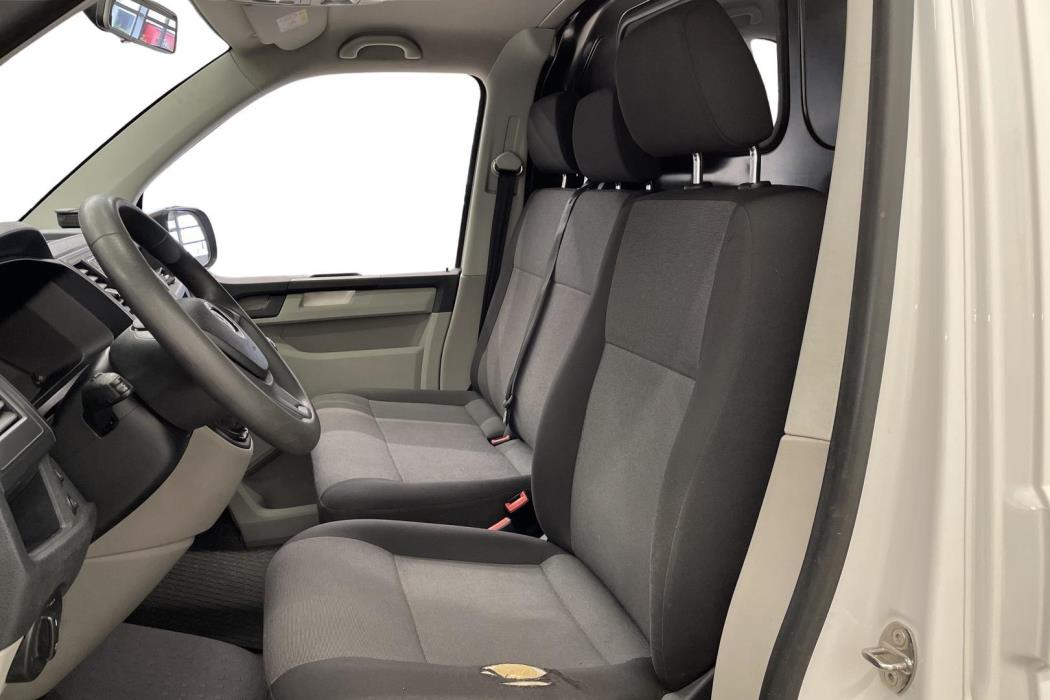 Volkswagen Transporter 2017