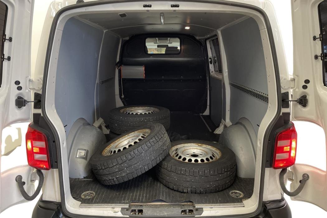Volkswagen Transporter 2017
