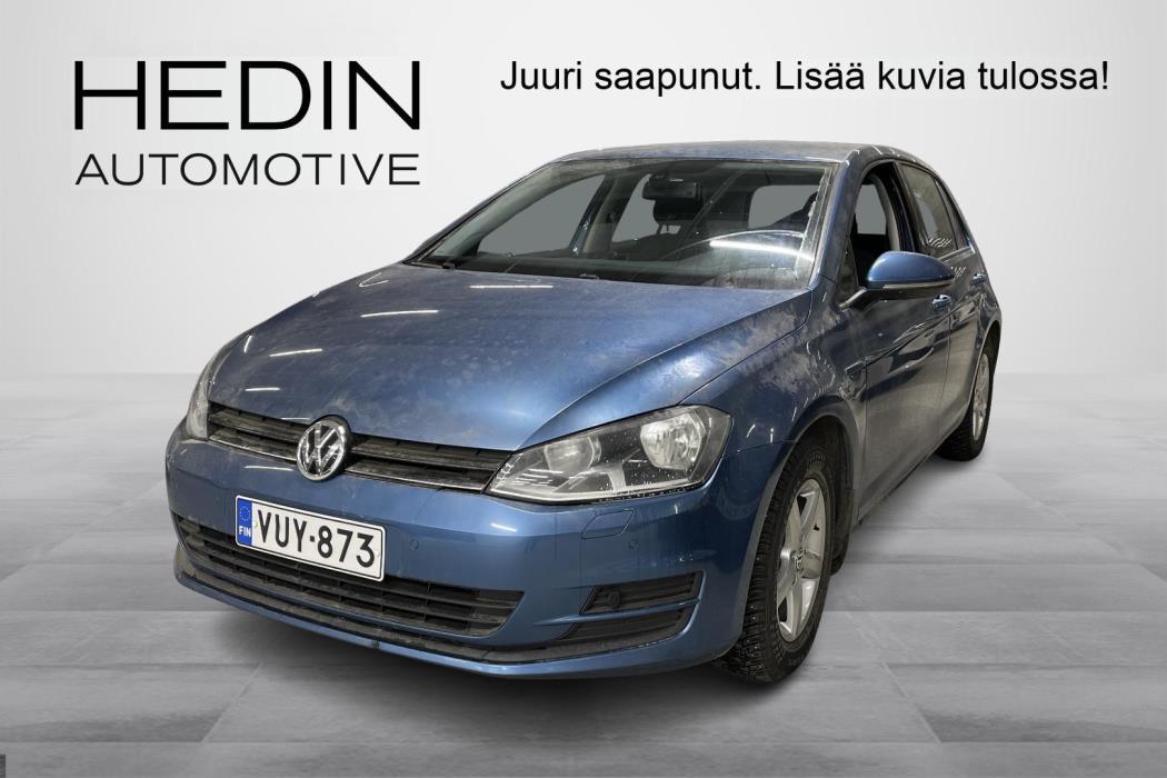 Volkswagen Golf 2014