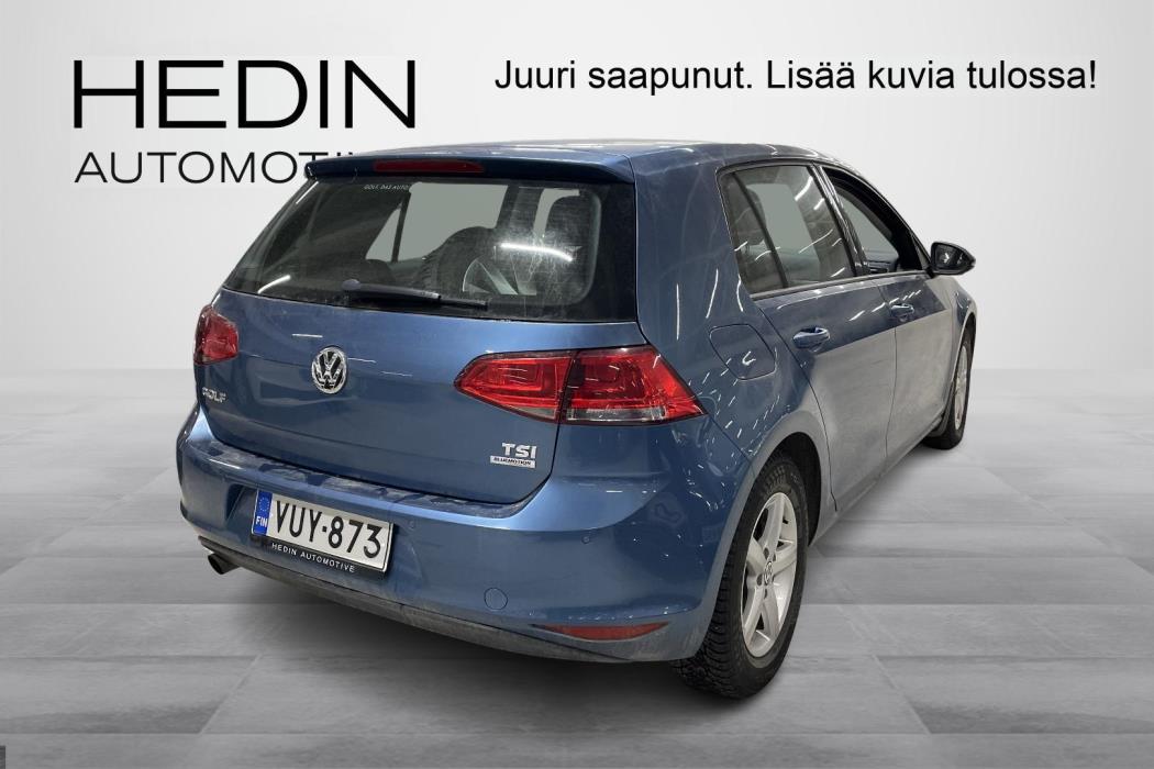Volkswagen Golf 2014
