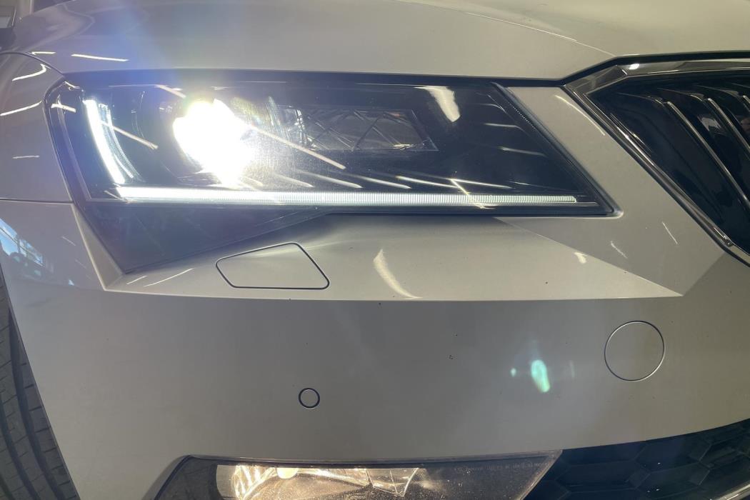 Skoda Superb 2016