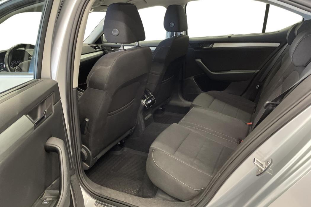 Skoda Superb 2016