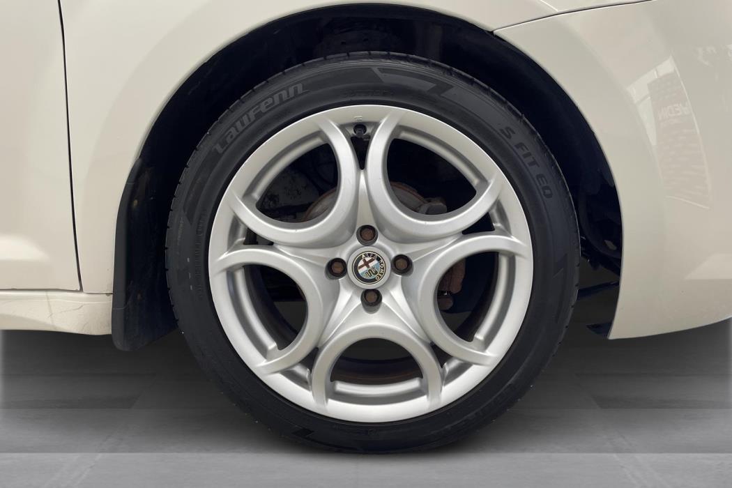 Alfa Romeo Mito 2012