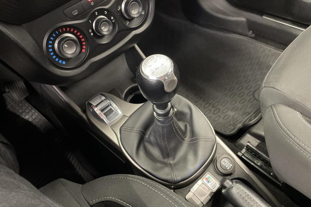 Alfa Romeo Mito 2012