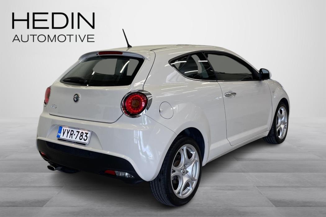 Alfa Romeo Mito 2012