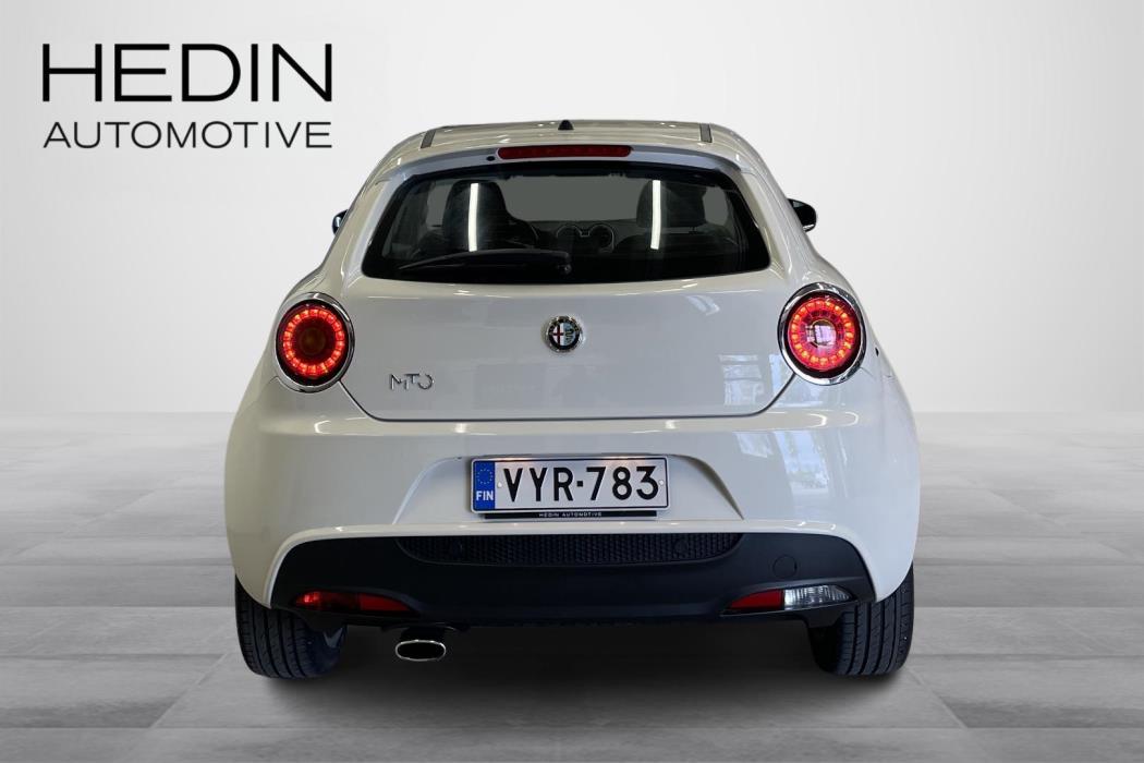 Alfa Romeo Mito 2012