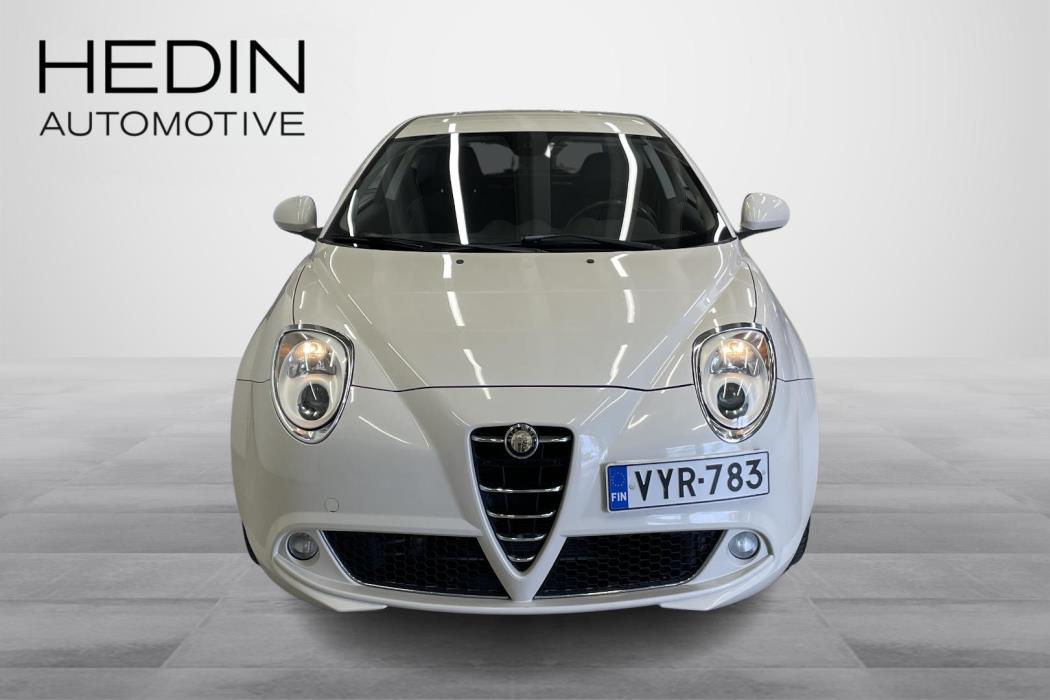 Alfa Romeo Mito 2012