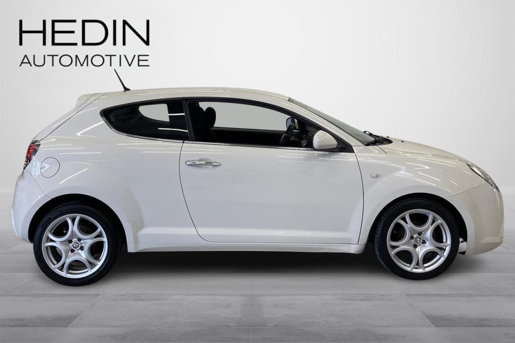 Alfa Romeo Mito 2012